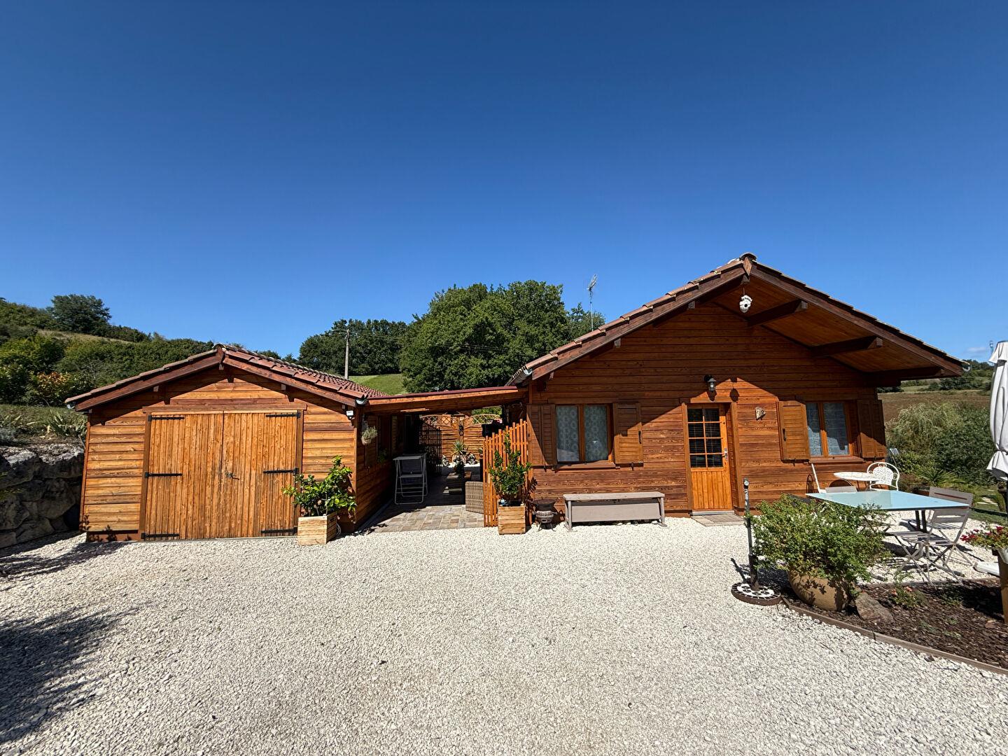 Maison à vendre, 112m², Dausse