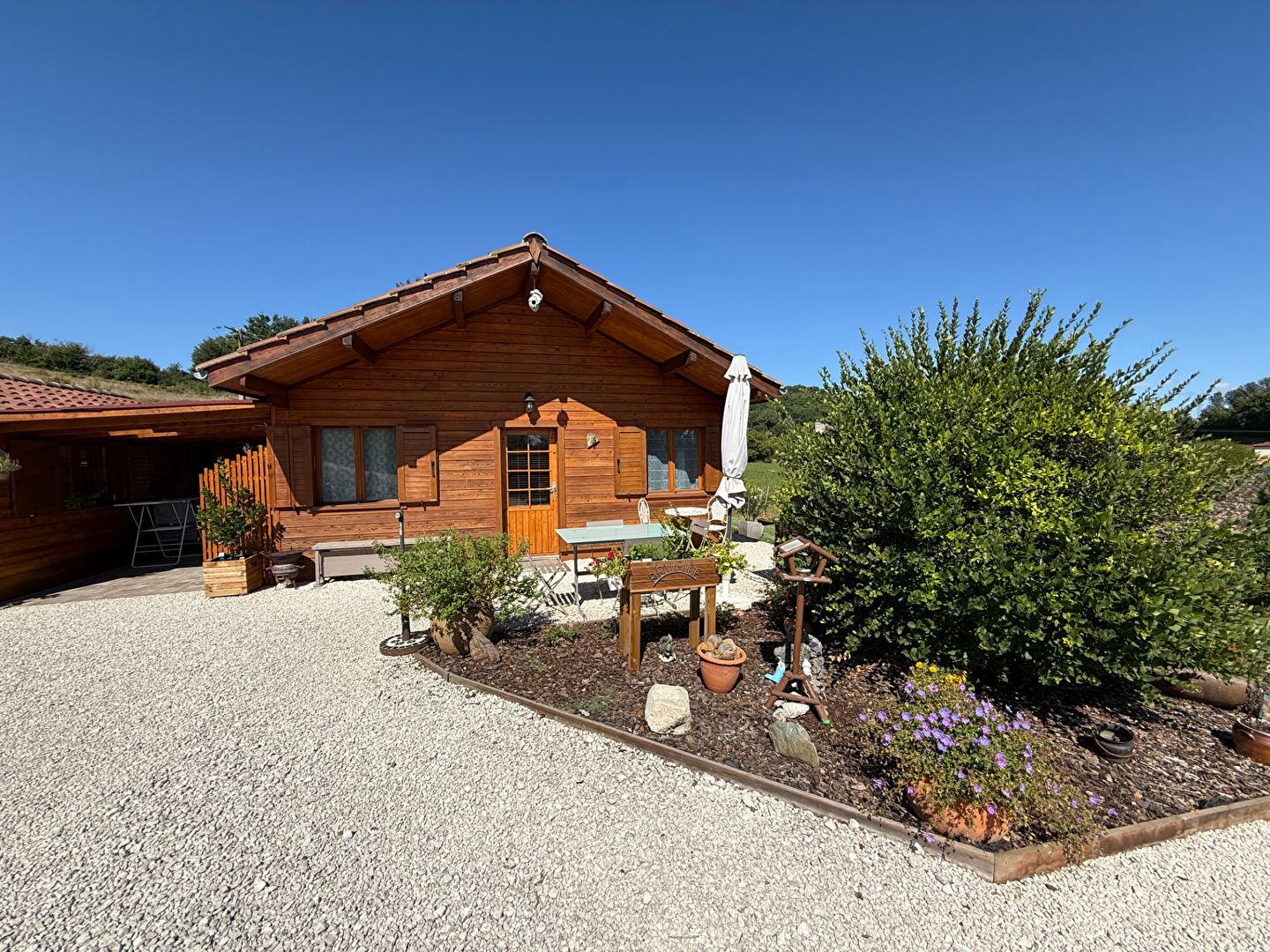 Maison à vendre, 112m², Dausse