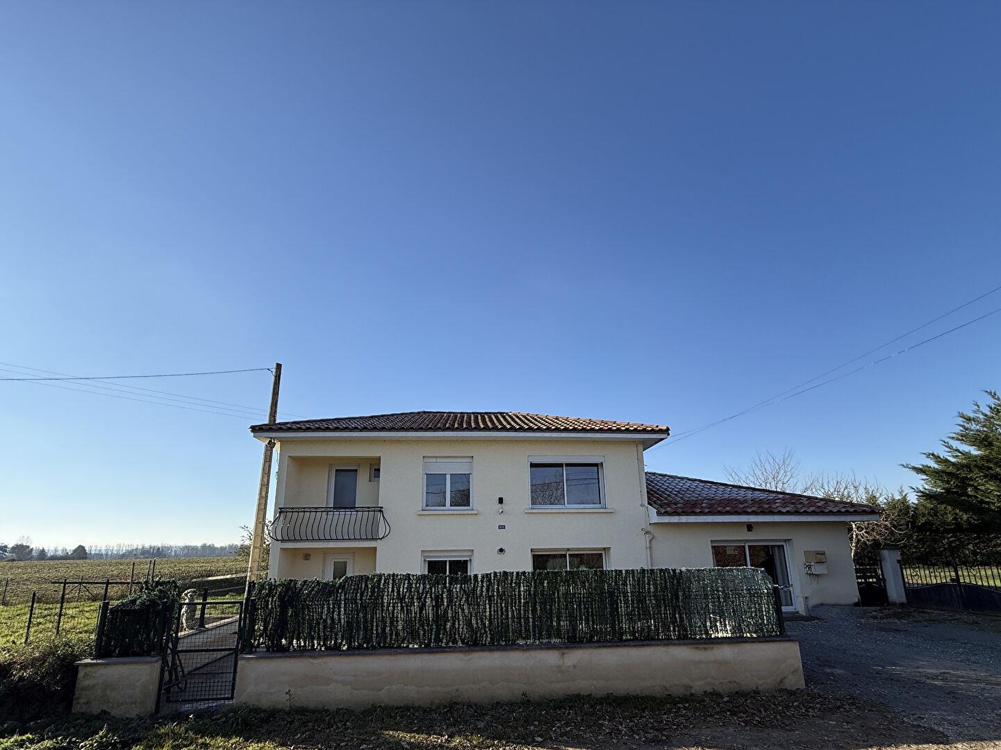 Maison à vendre, 160m², Saint-Sylvestre-sur-Lot