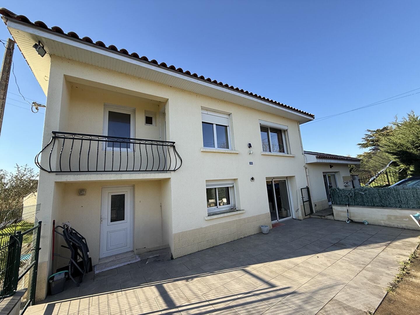 Maison à vendre, 160m², Saint-Sylvestre-sur-Lot