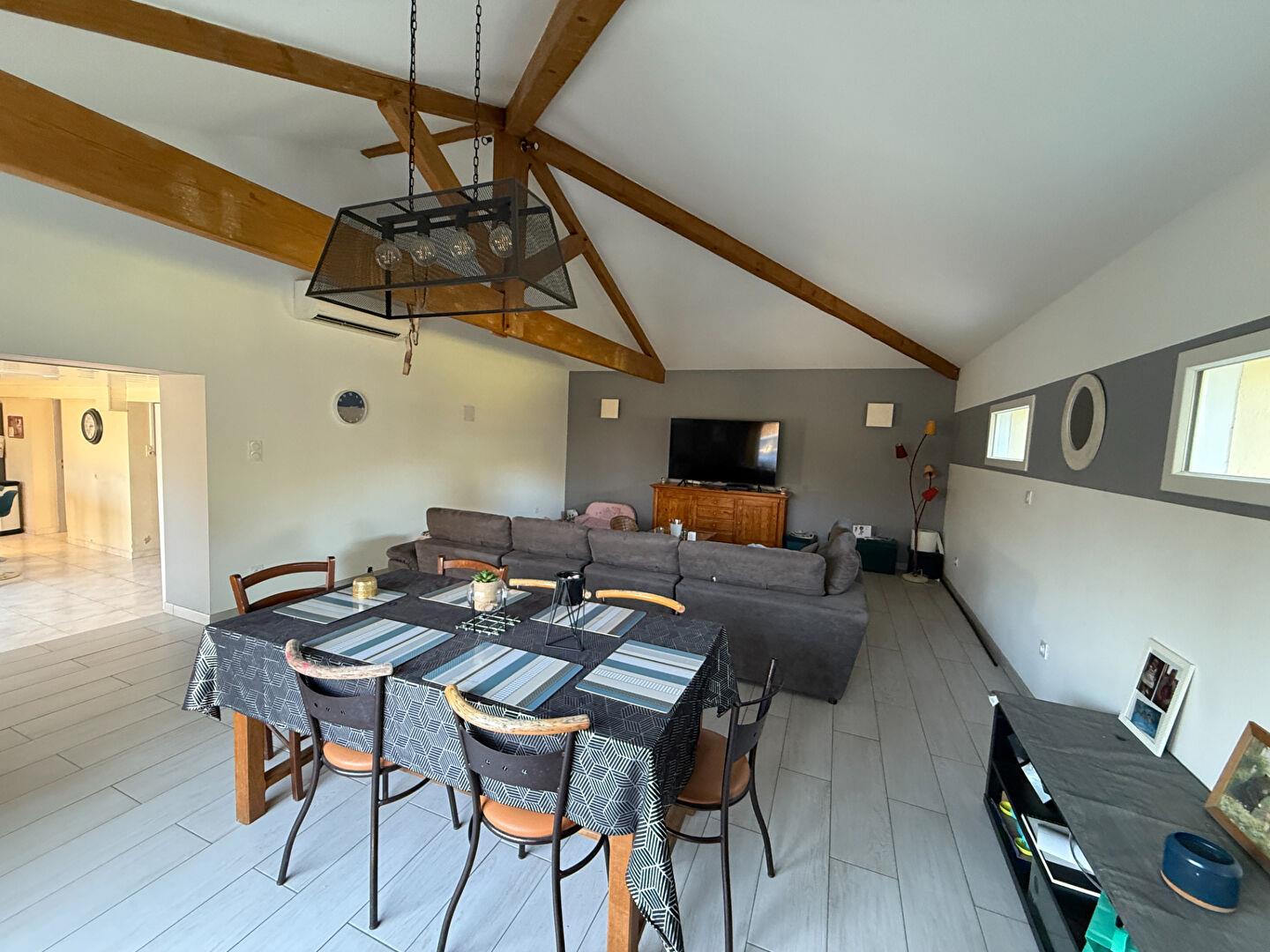 Maison à vendre, 160m², Saint-Sylvestre-sur-Lot
