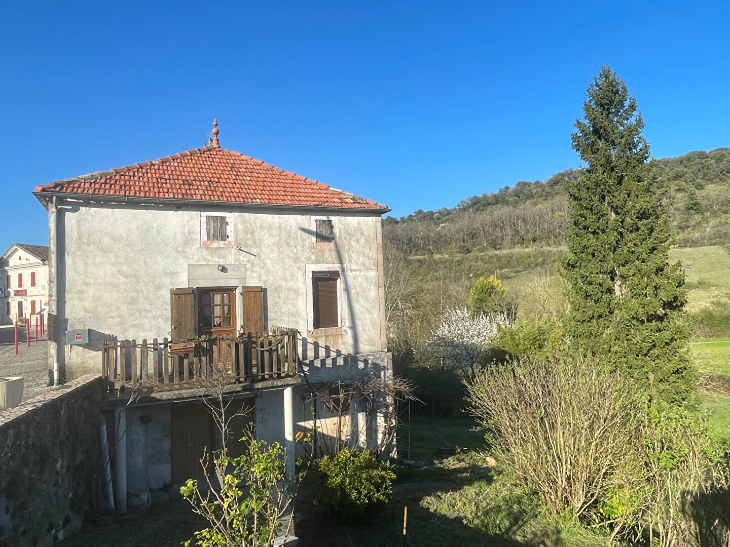 Maison à vendre, 92m², Valeilles