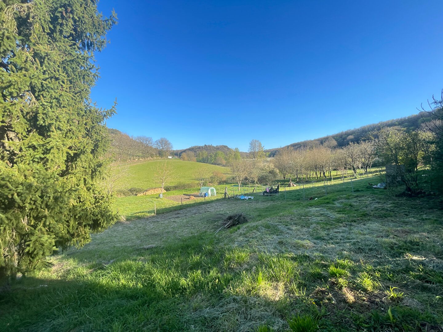 Maison à vendre, 92m², Valeilles