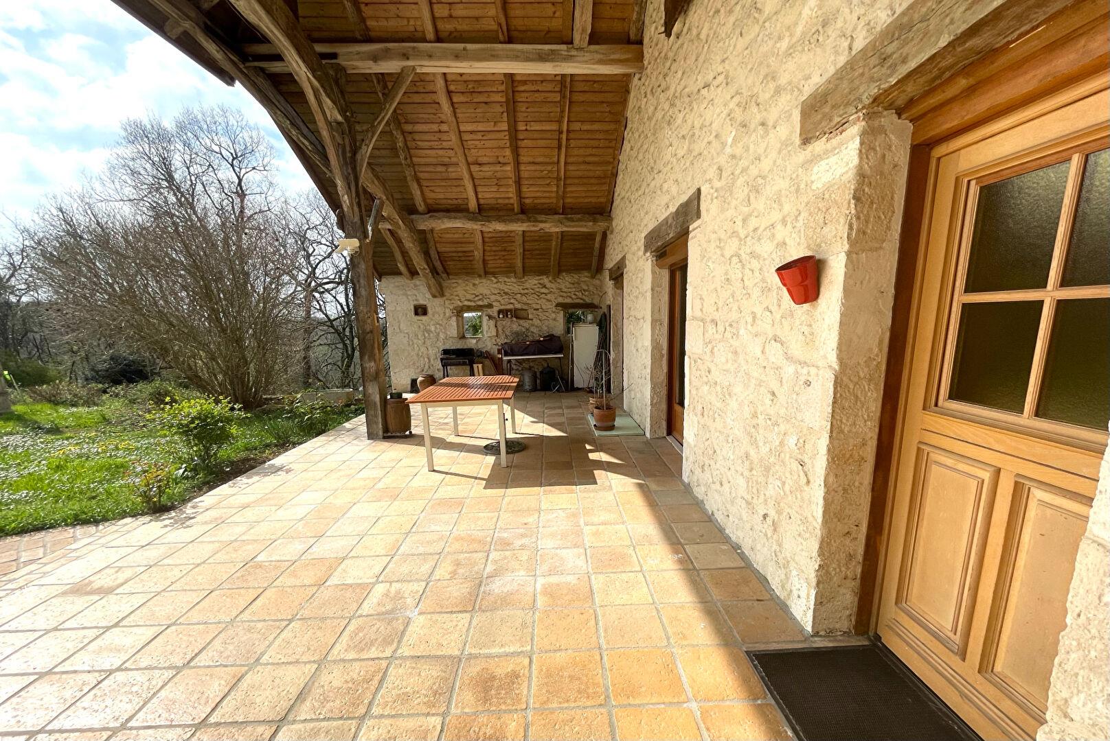 Maison à vendre, 321m², Hautefage-la-Tour