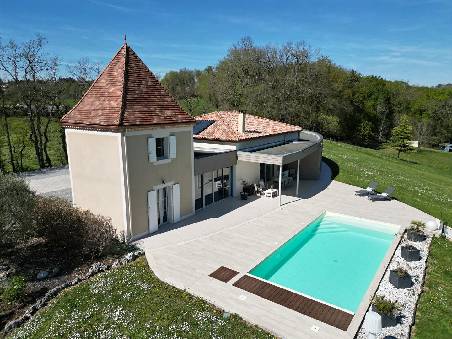 Maison à vendre, 225m², Villeneuve-sur-Lot