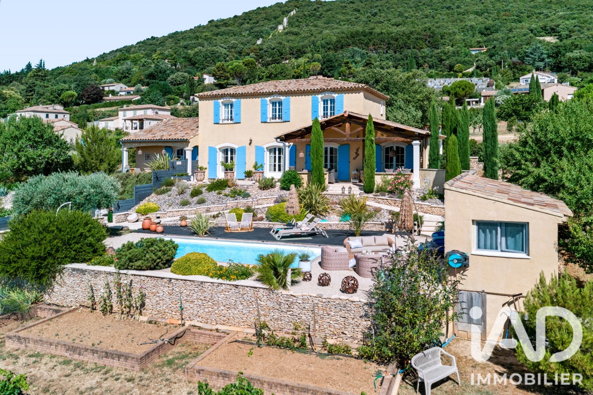 Maison à vendre, 220m², Savasse