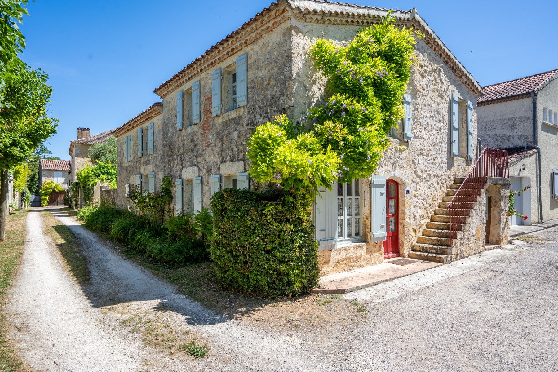 Maison à vendre, 208m², Larressingle