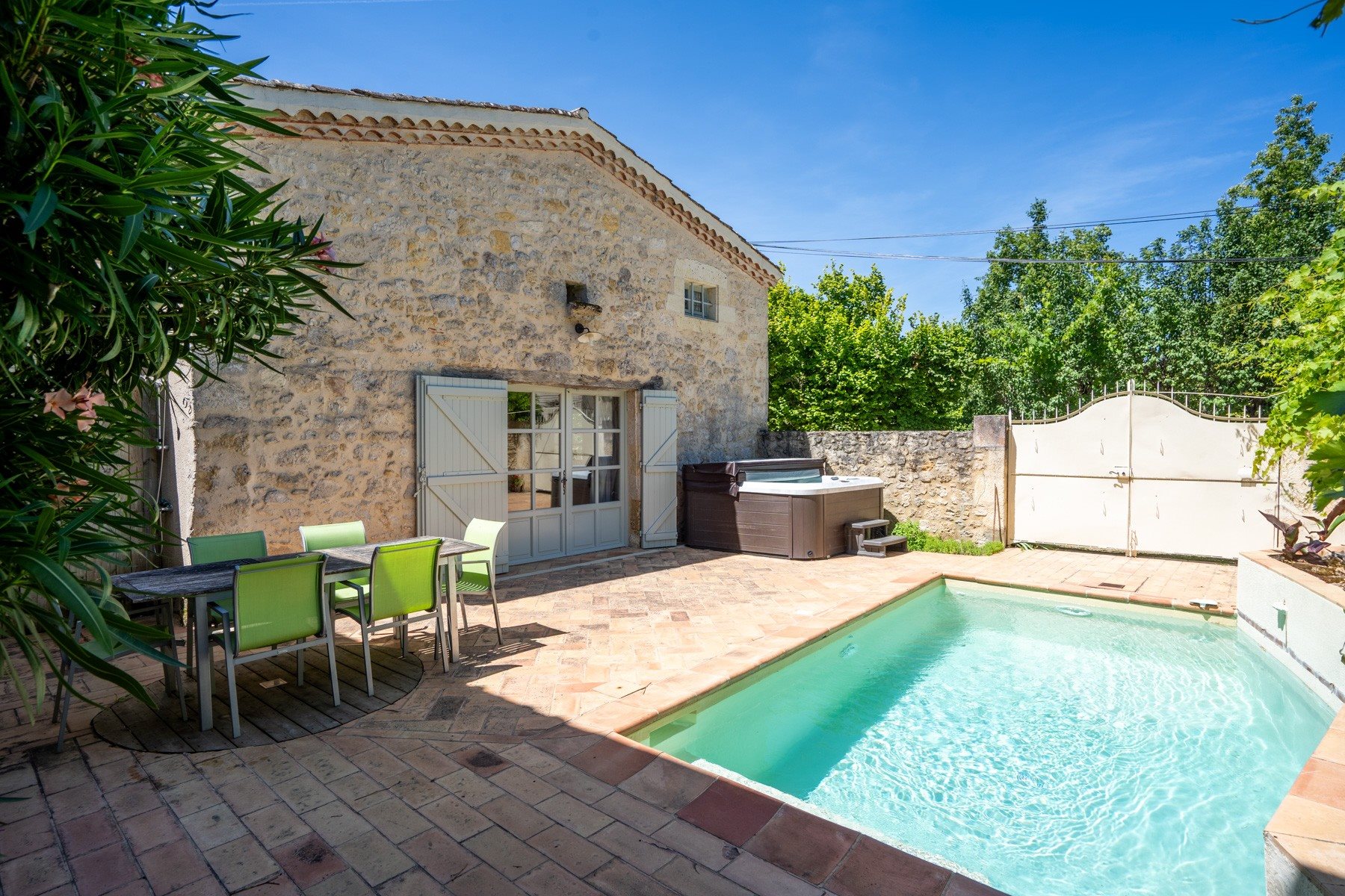 Maison à vendre, 208m², Larressingle