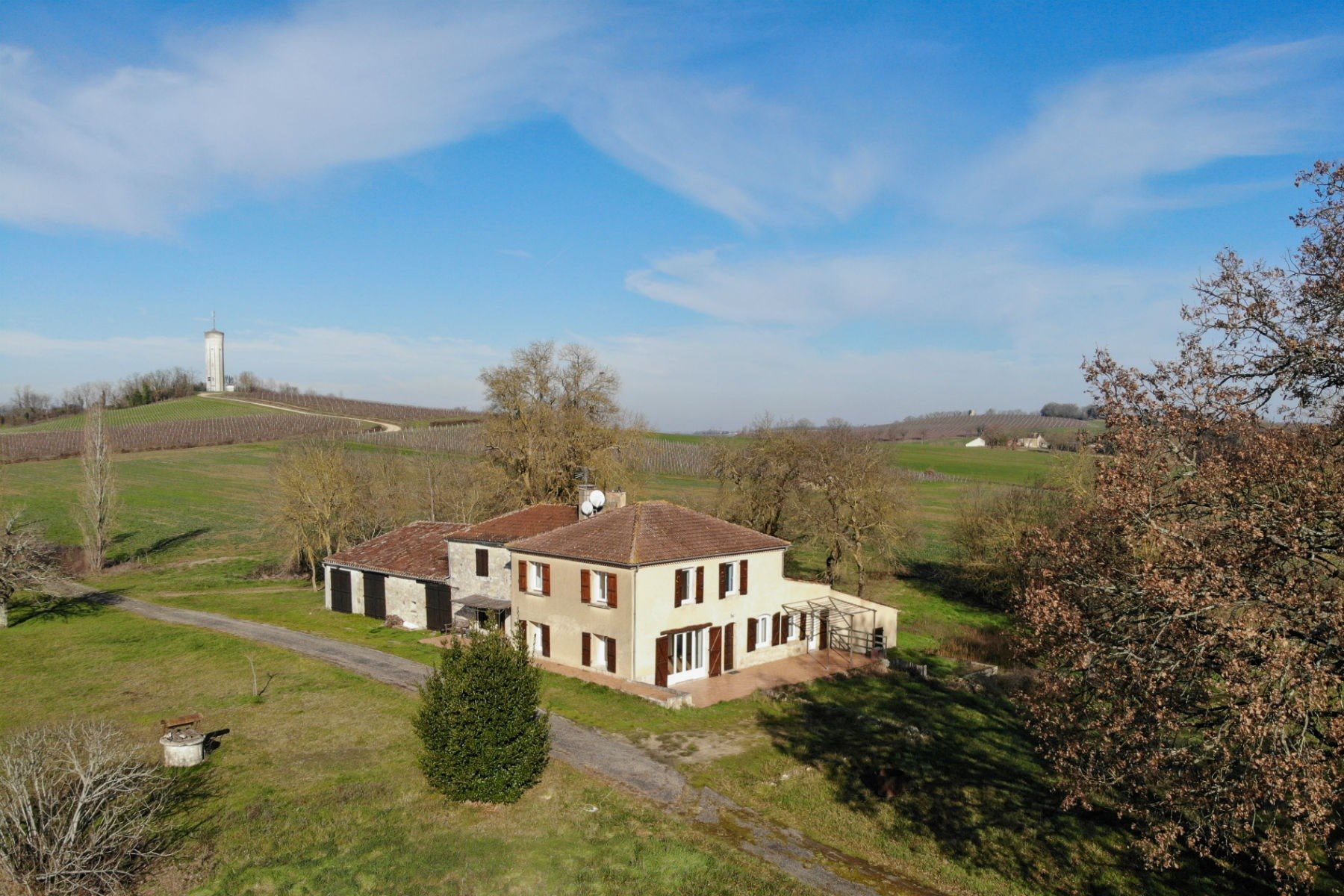 Maison à vendre, 220m², Condom