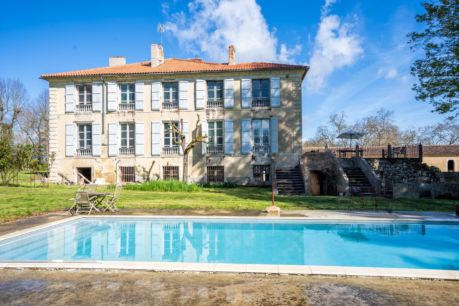 Maison à vendre, 463m², Vic-Fezensac