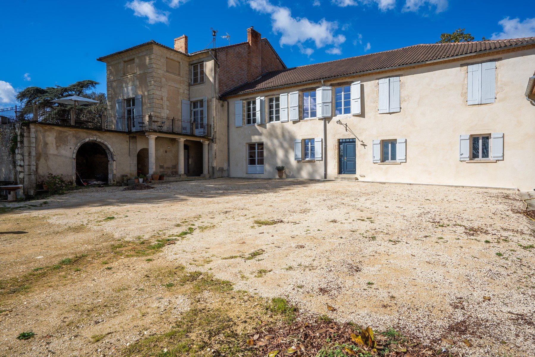 Maison à vendre, 463m², Vic-Fezensac