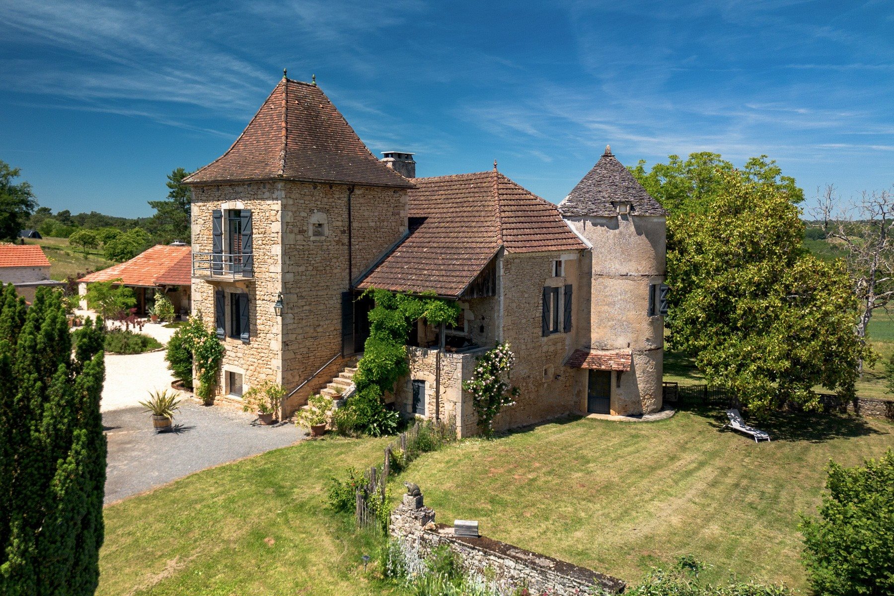 Maison à vendre, 600m², Puy-l'Evêque