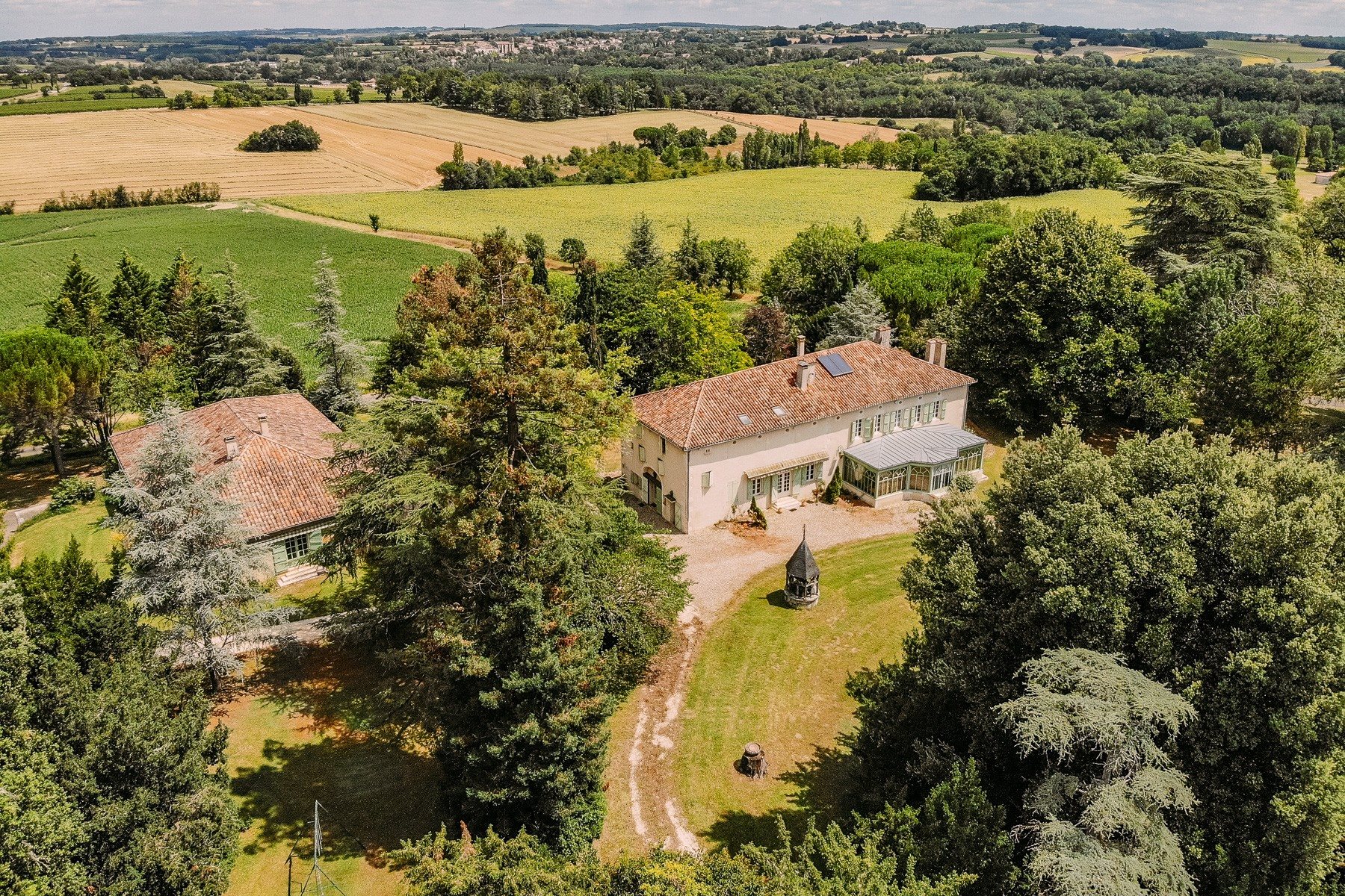 Maison à vendre, 555m², Condom