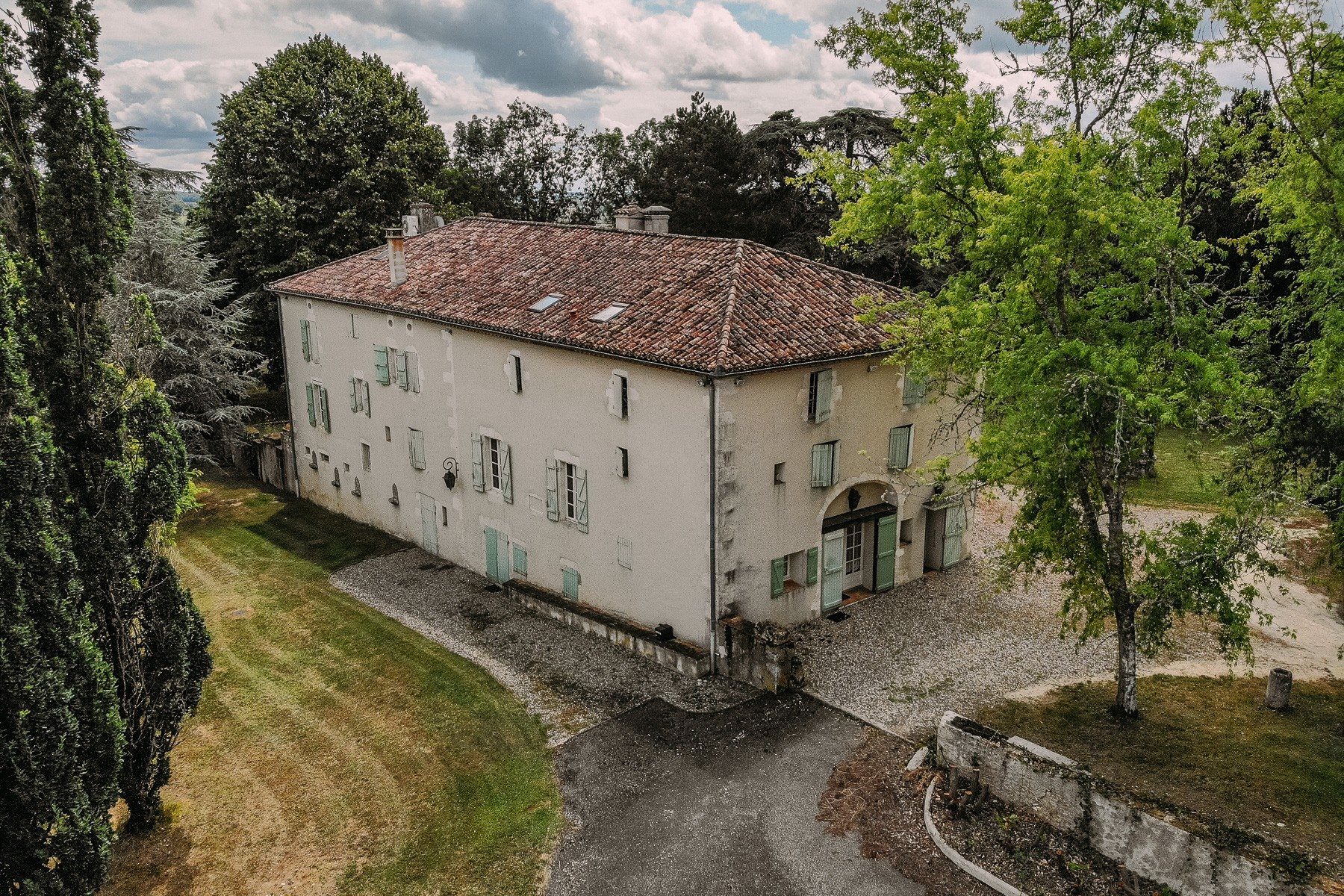 Maison à vendre, 555m², Condom