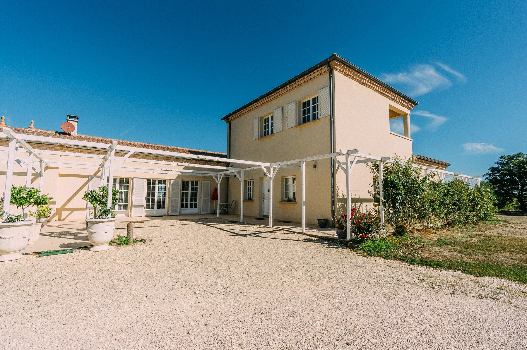 Maison à vendre, 260m², La Romieu