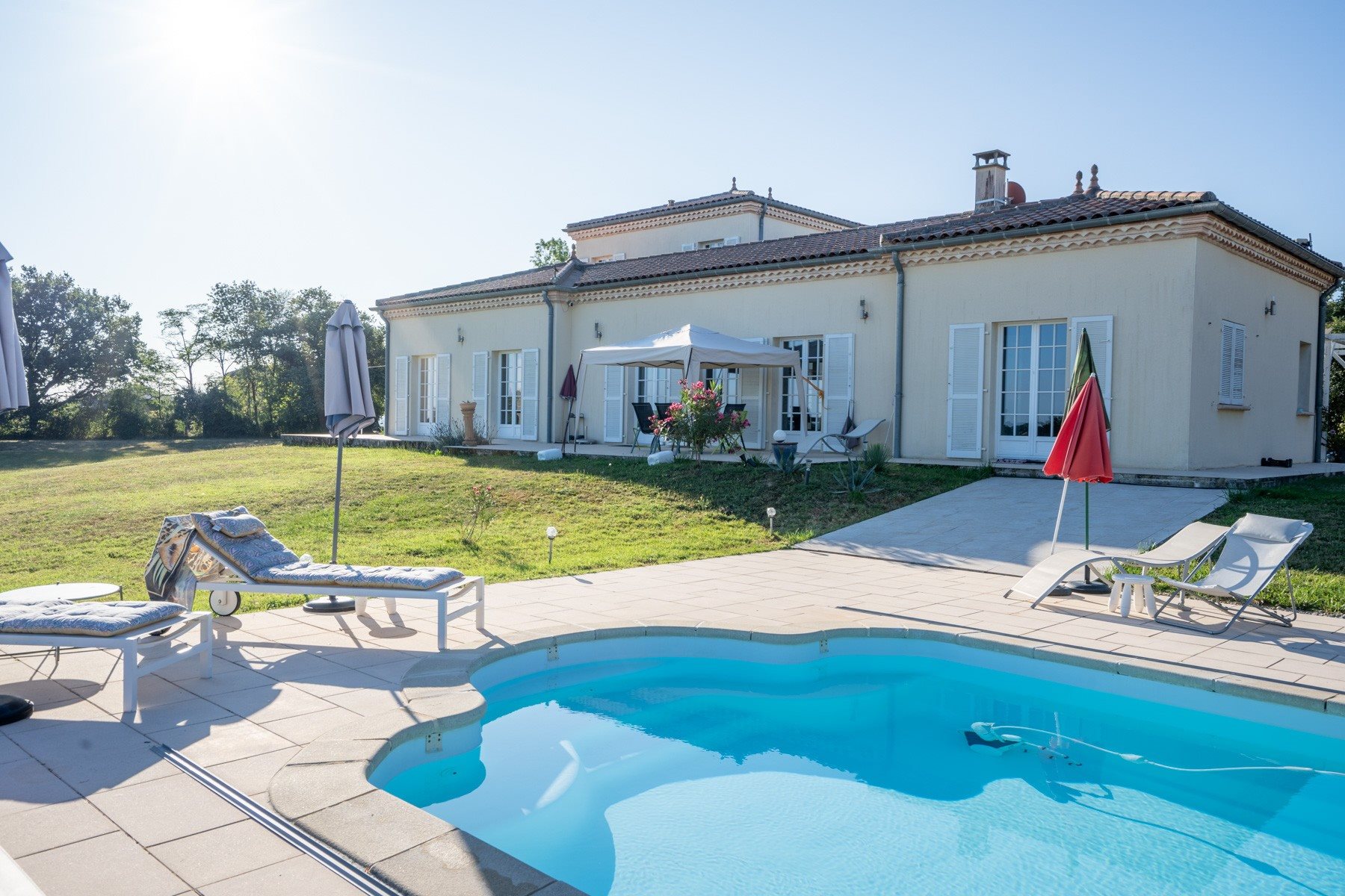 Maison à vendre, 260m², La Romieu