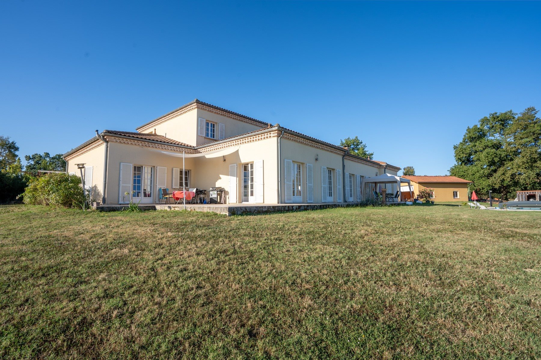 Maison à vendre, 260m², La Romieu