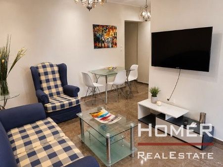 2593935 - Appartement te koop, Alimos, 50 m², €185.000