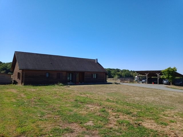 Maison à vendre, 140m², Beyssac