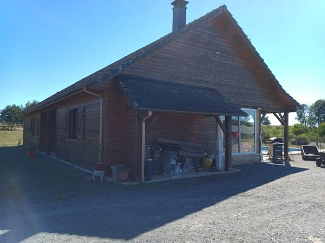 Maison à vendre, 140m², Beyssac