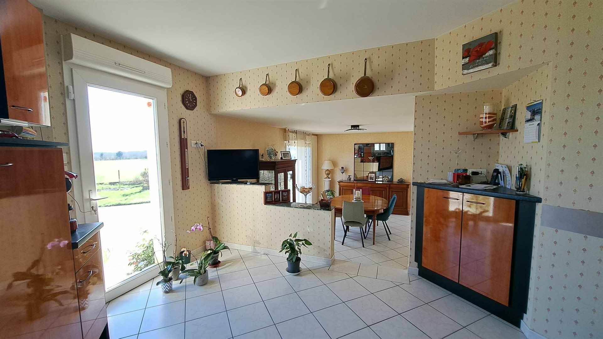 Maison à vendre, 210m², Vernantes