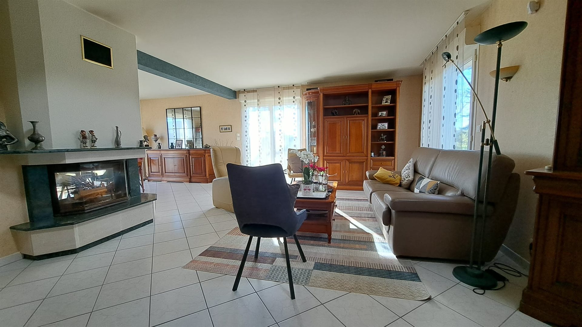 Maison à vendre, 210m², Vernantes
