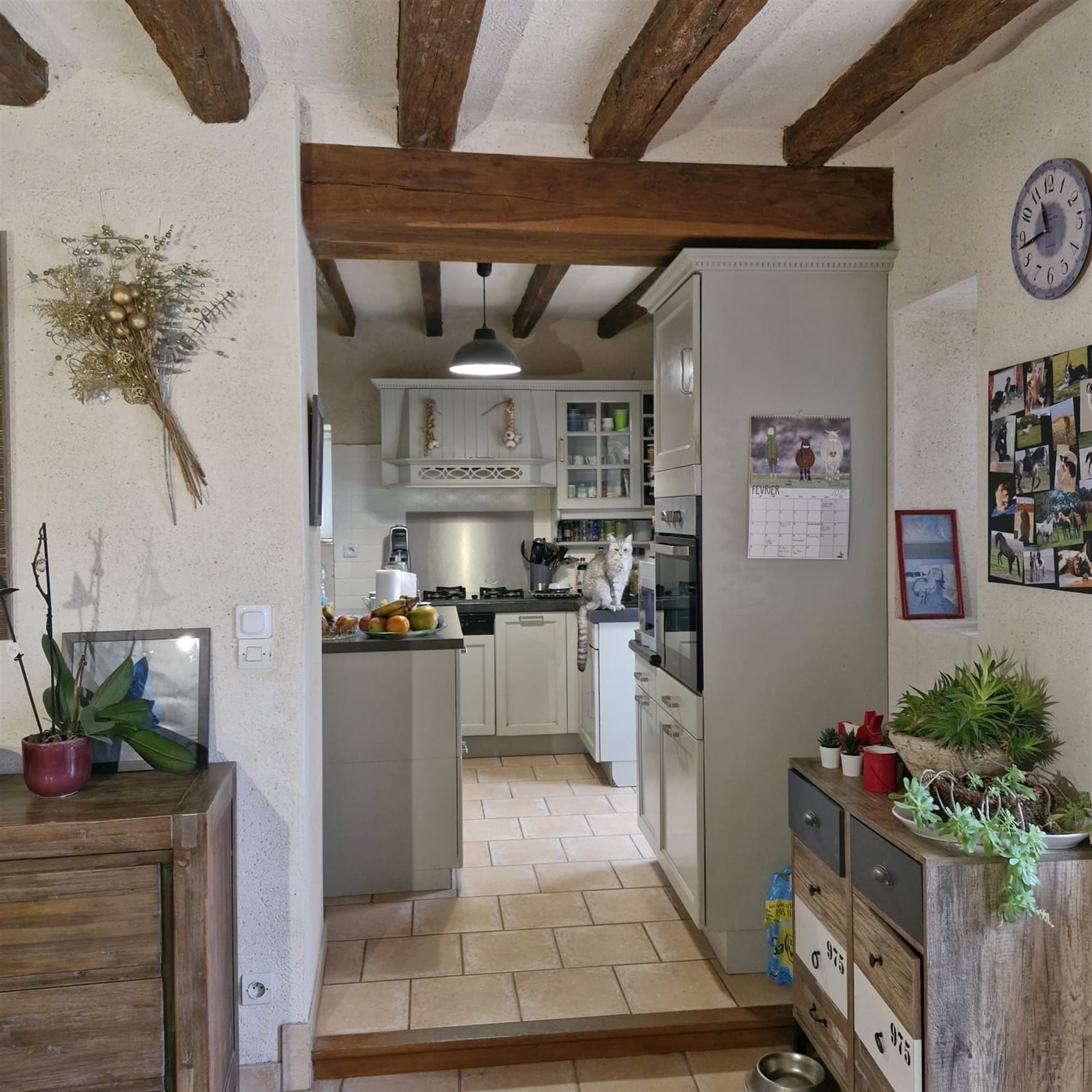 Maison à vendre, 120m², Langeais