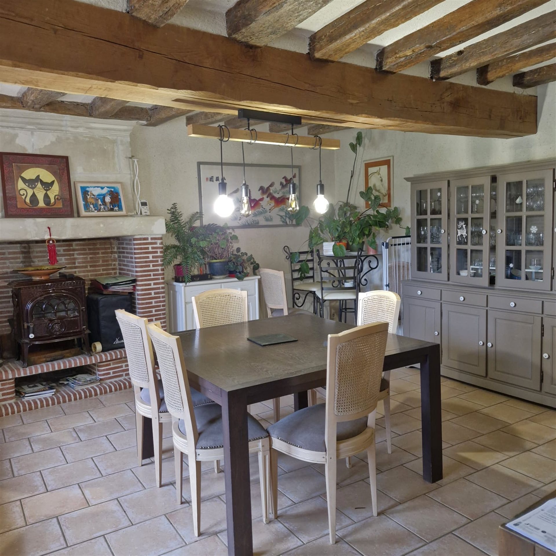 Maison à vendre, 120m², Langeais