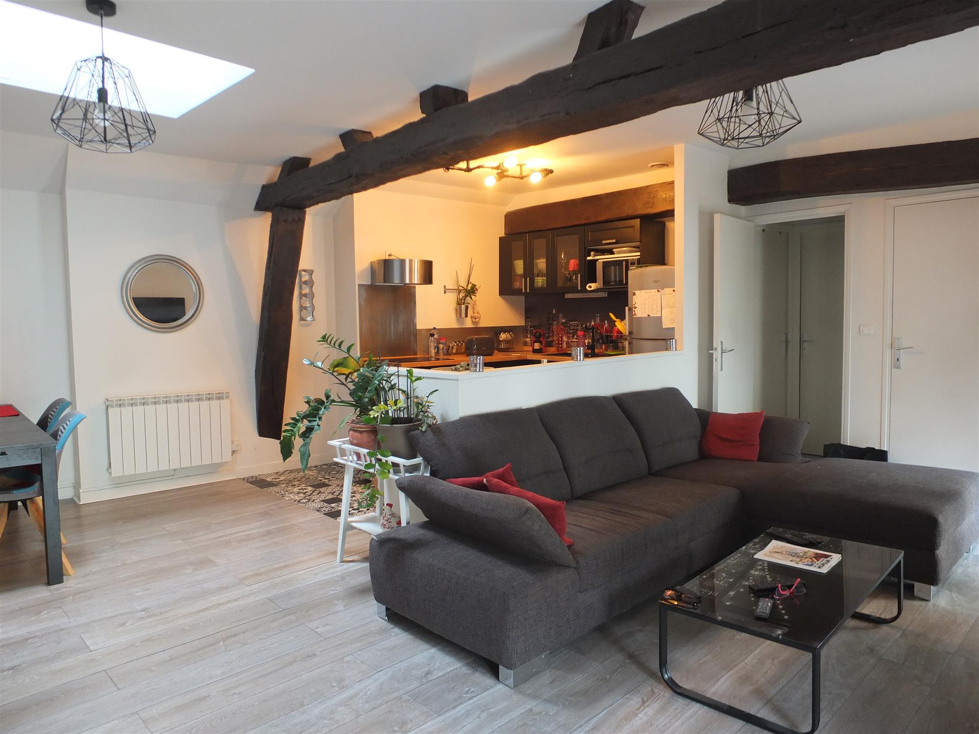 Appartement à vendre, 85m², Saumur