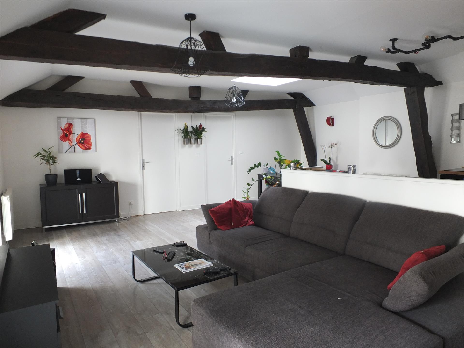 Appartement à vendre, 85m², Saumur