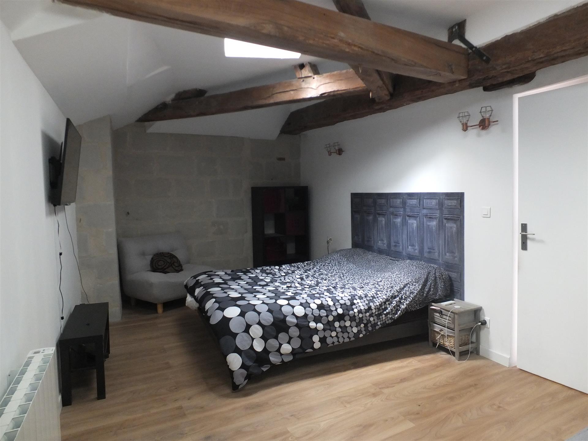 Appartement à vendre, 85m², Saumur
