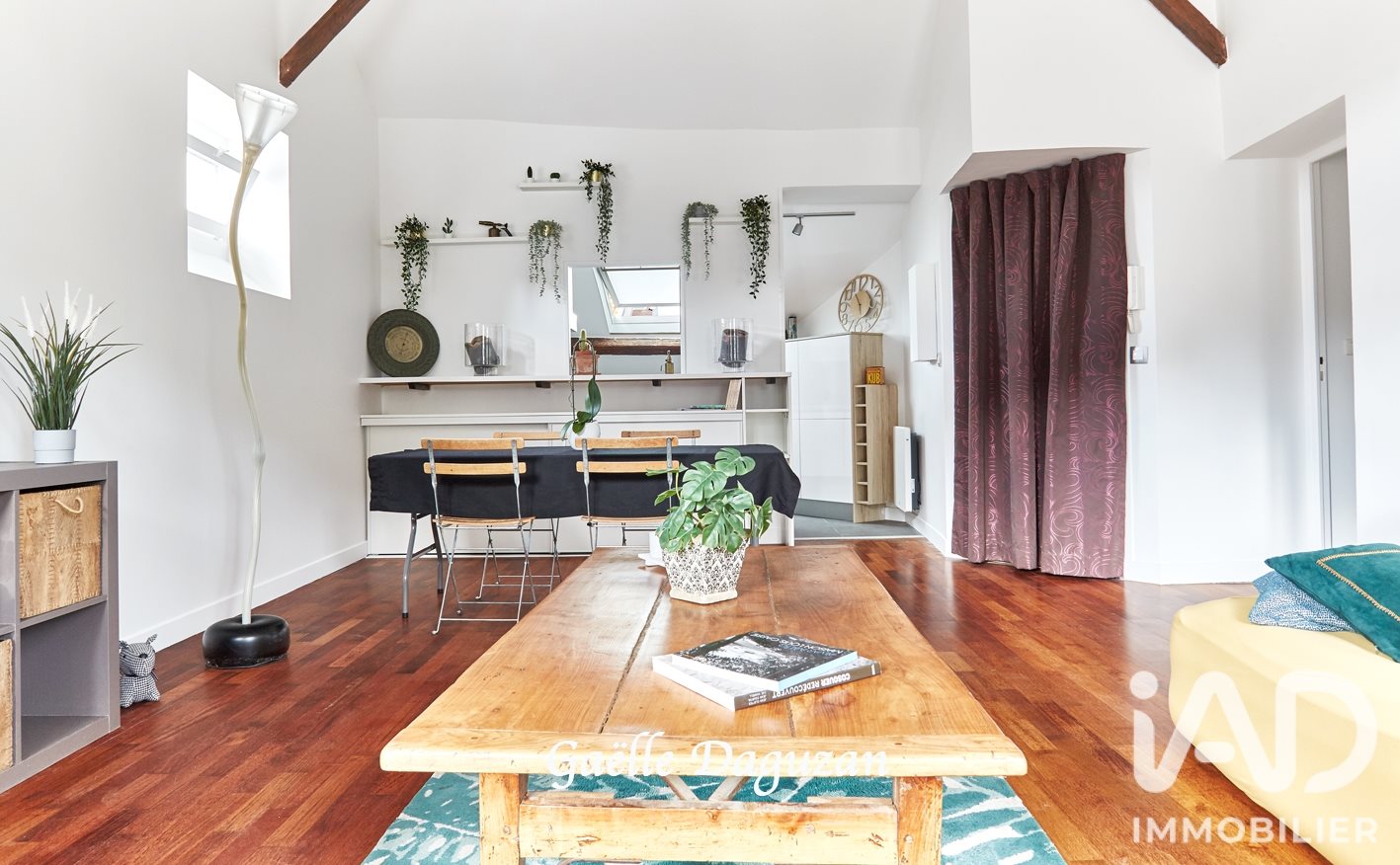 Appartement à vendre, 97m², Bougival
