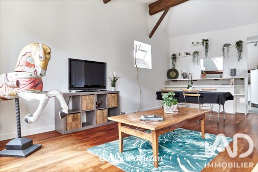 Appartement 4 pièces 97 m² · à Bougival · 97 m² · 460 000 €