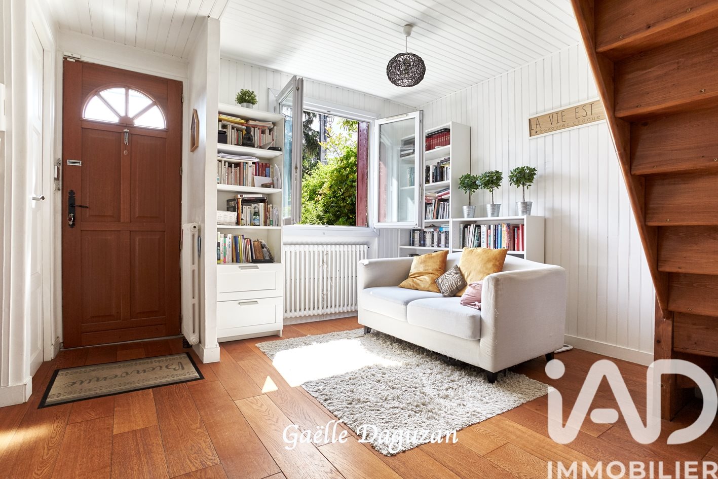 Maison à vendre, 124m², Saint-Germain-en-Laye