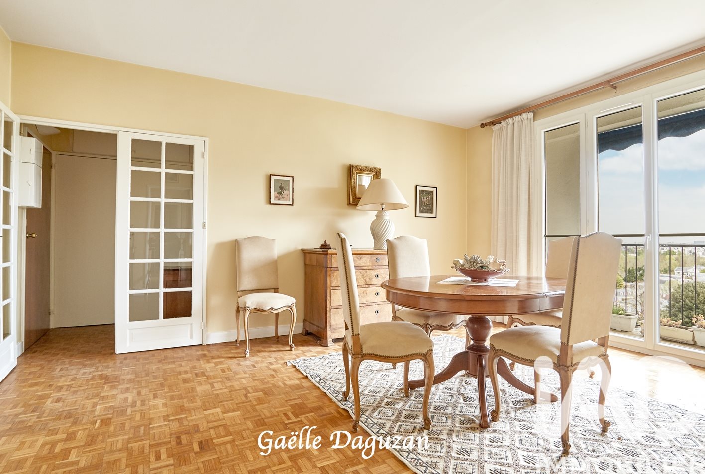 Appartement à vendre, 120m², Bougival