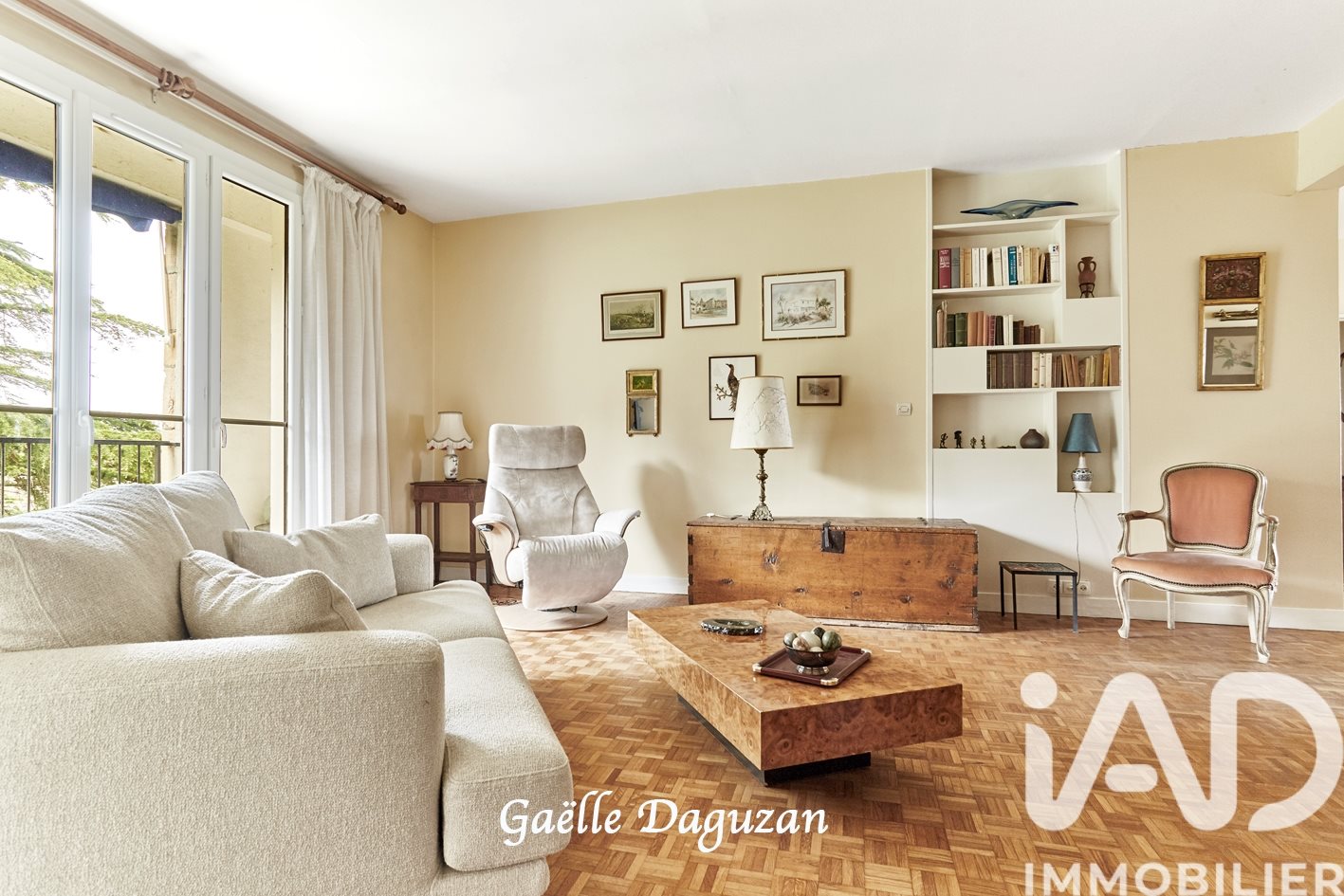 Appartement à vendre, 120m², Bougival