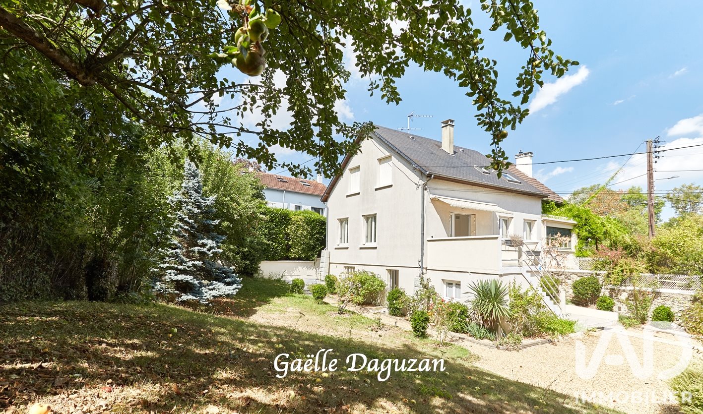 Maison à vendre, 160m², Bougival