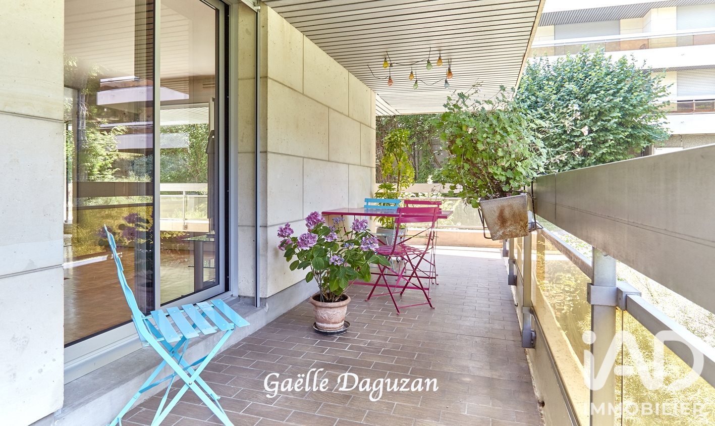 Appartement à vendre, 94m², Bougival
