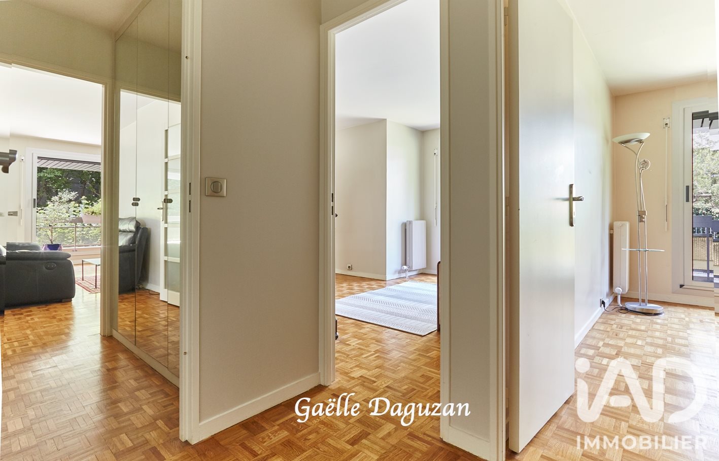 Appartement à vendre, 94m², Bougival