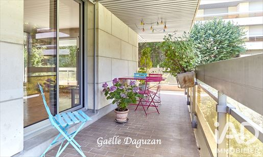 Appartement 4 pièces 94 m² · à Bougival · 94 m² · 440 000 €