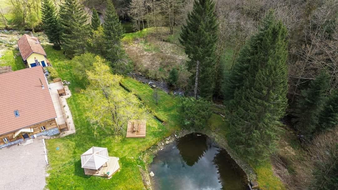 Maison à vendre, 244m², Saint-Maurice-sur-Moselle
