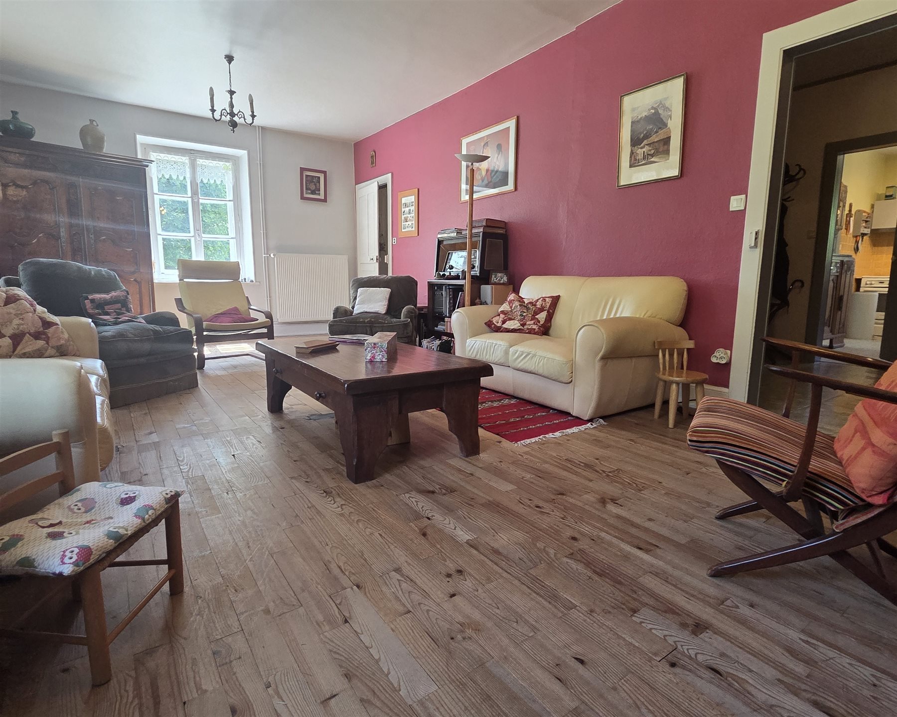 Maison à vendre, 218m², Ventron