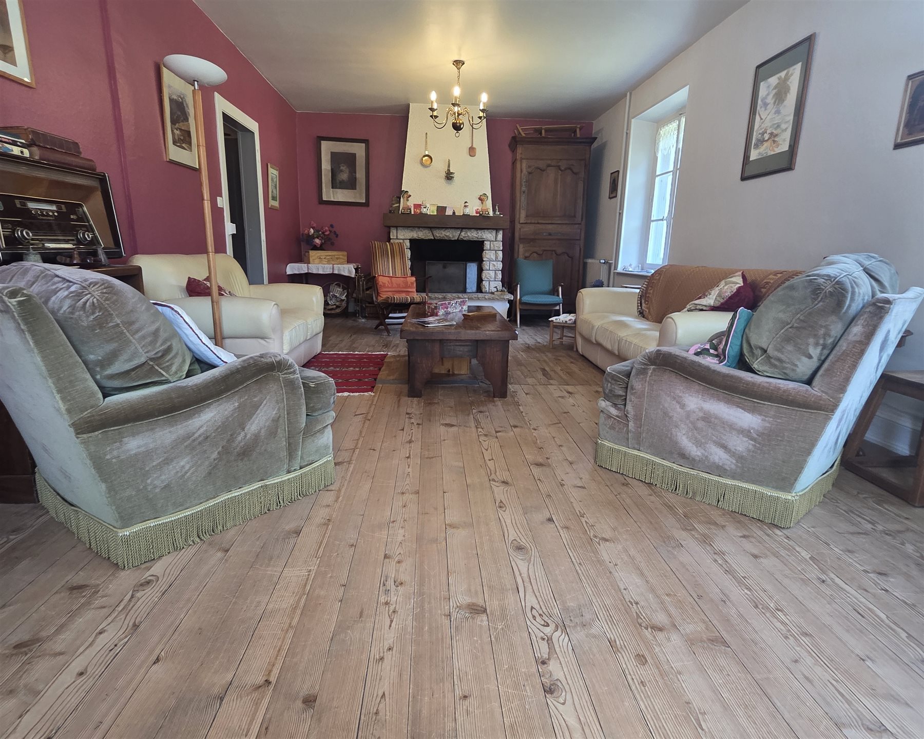 Maison à vendre, 218m², Ventron