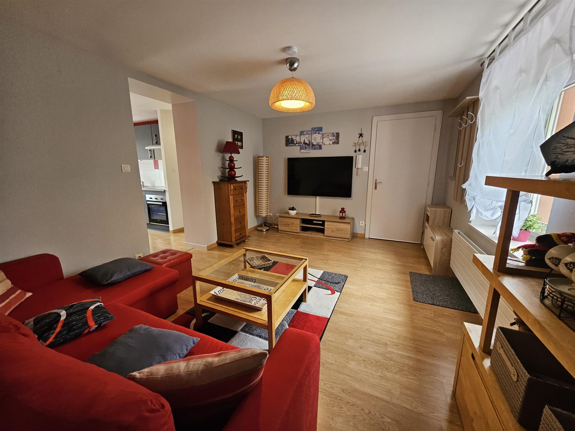 Appartement à vendre, 51m², Ventron