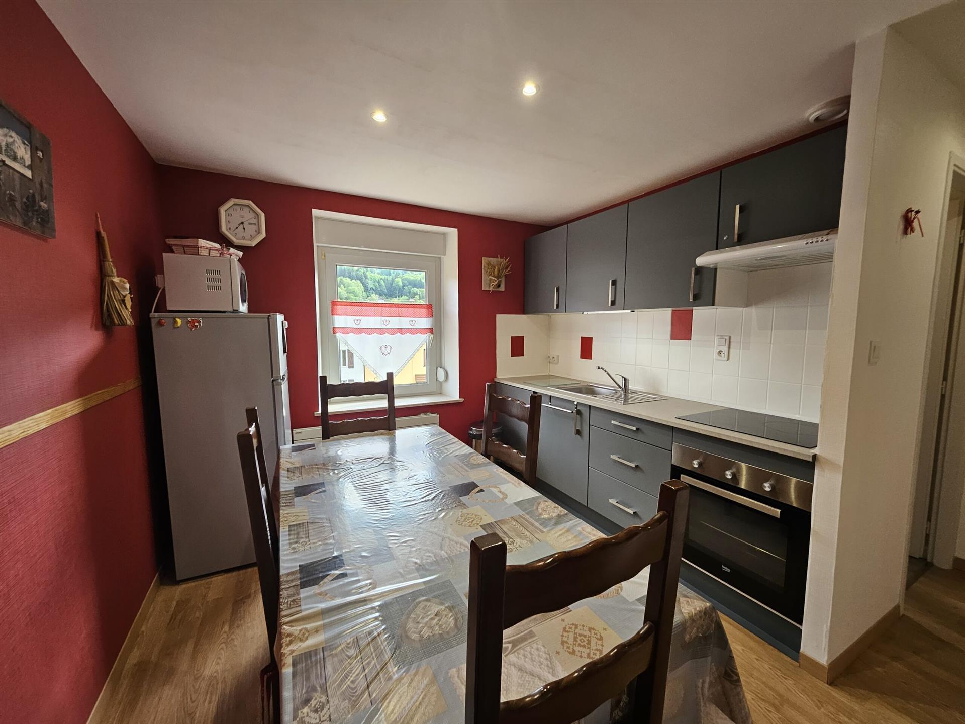 Appartement à vendre, 51m², Ventron
