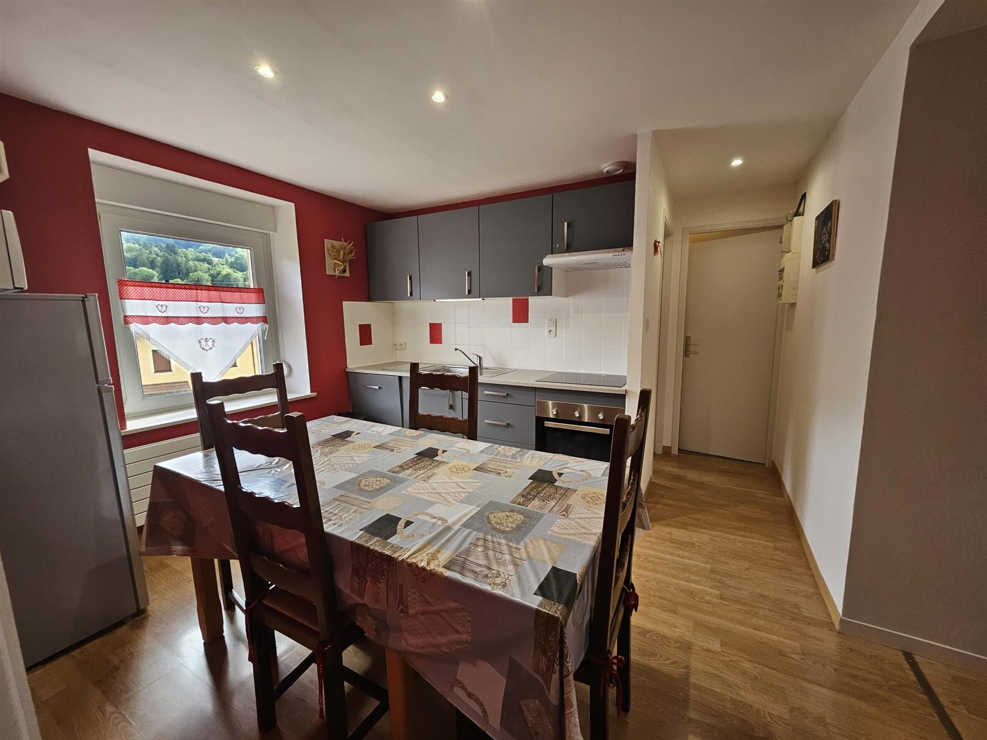 Appartement à vendre, 51m², Ventron