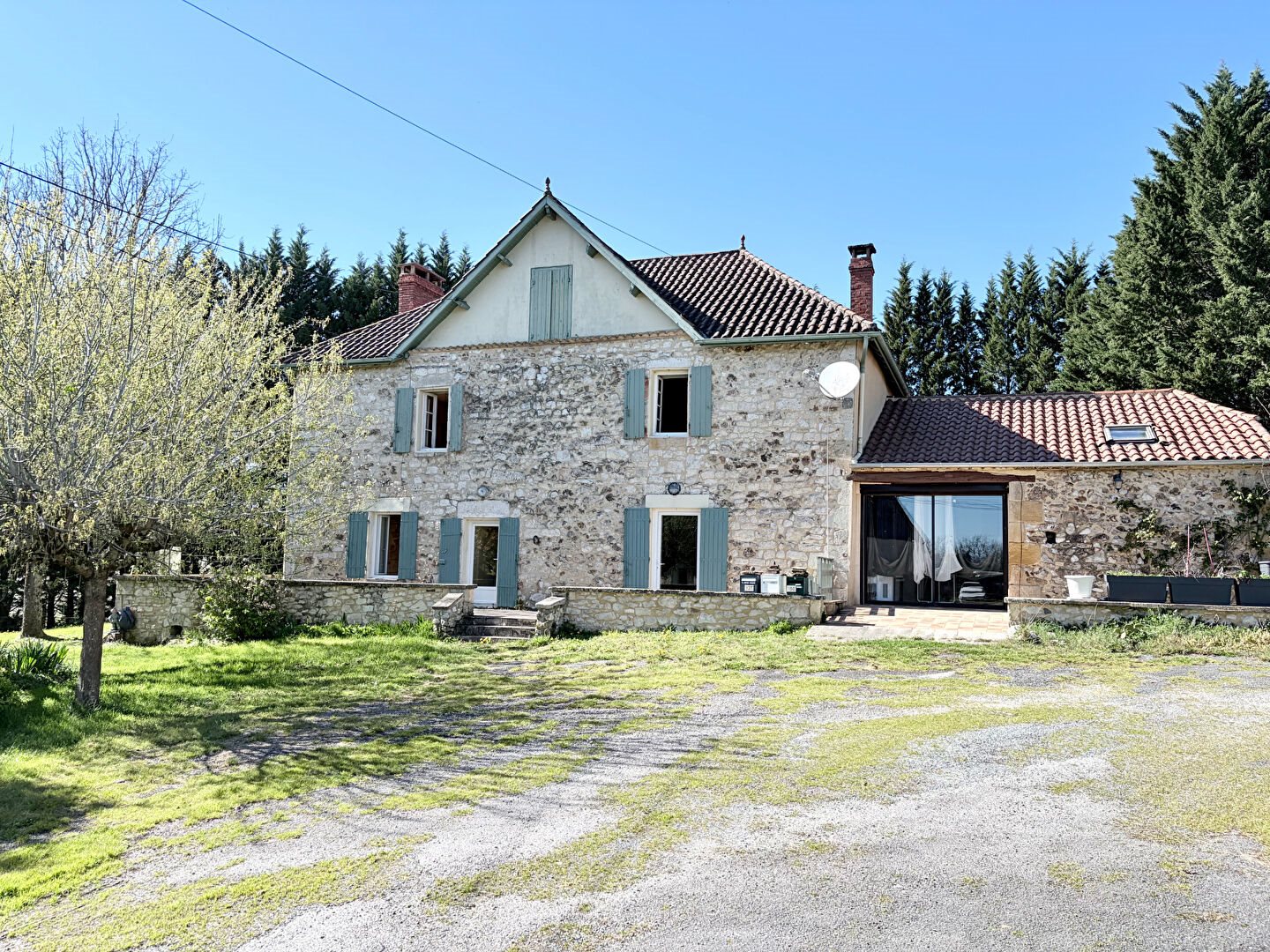 Maison à vendre, 375m², Villeréal