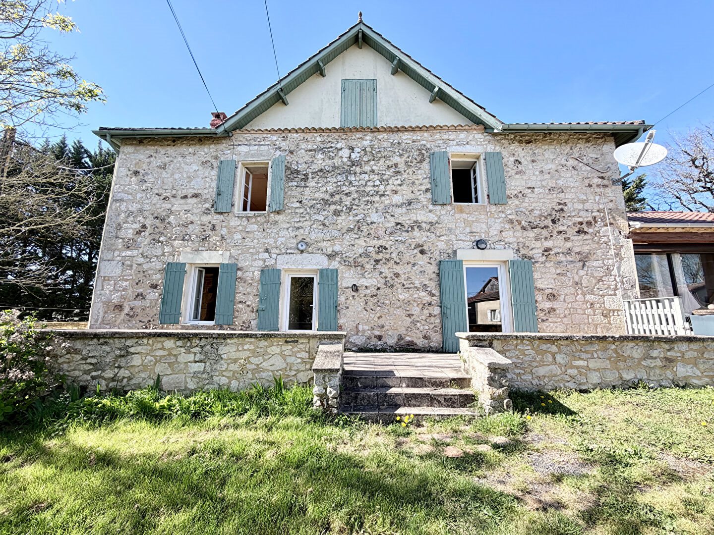 Maison à vendre, 375m², Villeréal