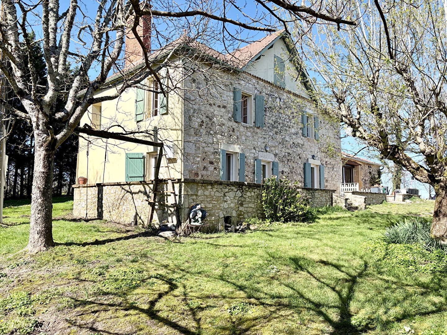 Maison à vendre, 375m², Villeréal