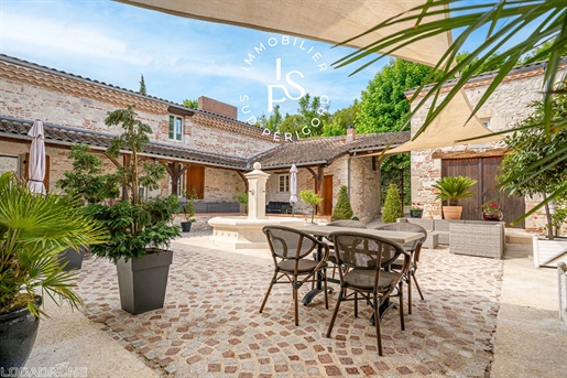 20 pièces 666 m² · à Penne-d'Agenais · 666 m² · 1 200 000 €